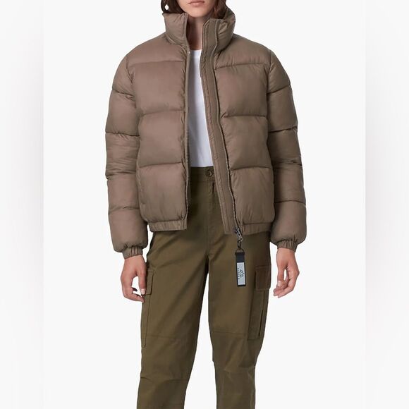 Norden Project Mia Cire Puffer Coat - Picture 4 of 12